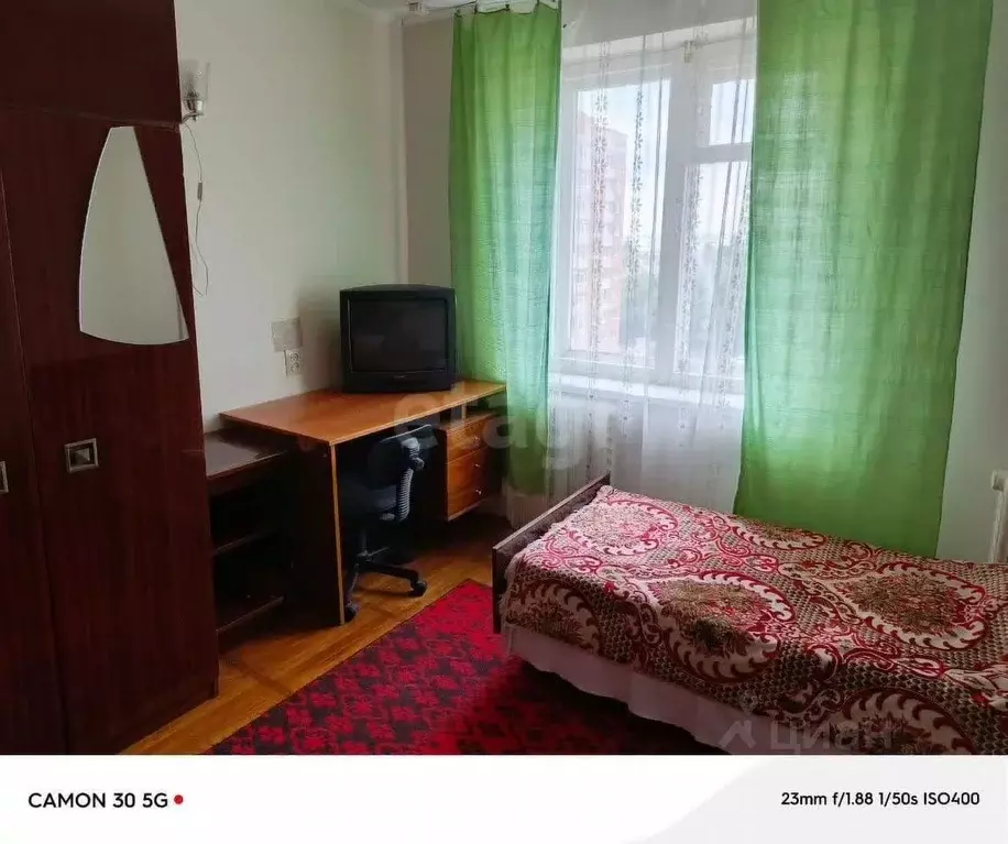 3-к кв. Ставропольский край, Ставрополь ул. 50 лет ВЛКСМ, 8А/1 (62.4 ... - Фото 1