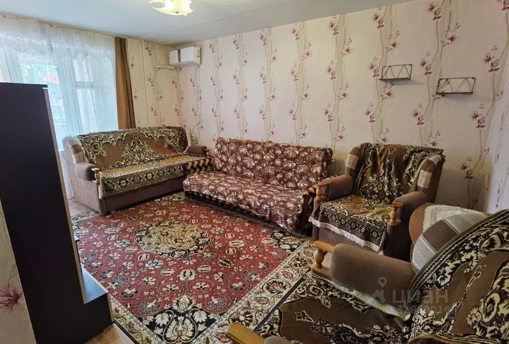 1-к кв. Воронежская область, Воронеж ул. 9 Января, 270А (35.5 м) - Фото 1