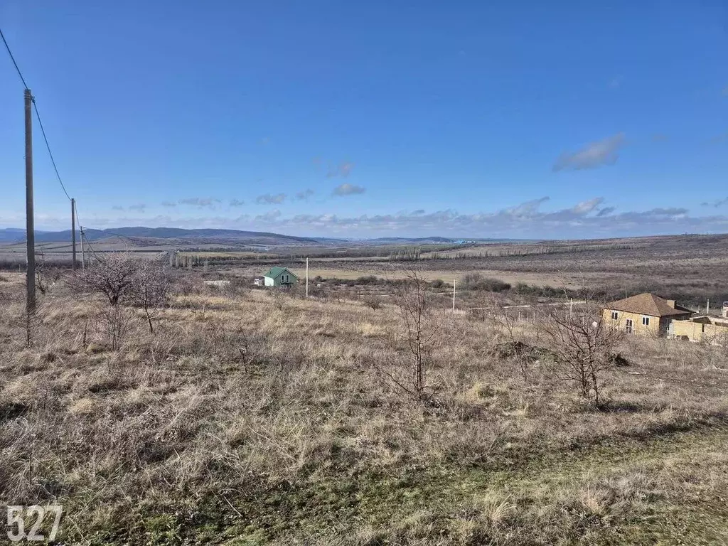 Участок в Крым, Симферопольский район, Трудовское с/пос, с. Дружное ... - Фото 2