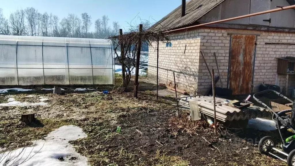 Дом в Орловская область, Мценский район, Спасско-Лутовиновское с/пос, ... - Фото 2