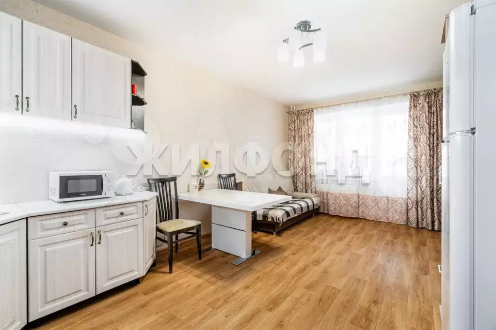 3-к. квартира, 59,3 м, 1/17 эт. - Фото 1