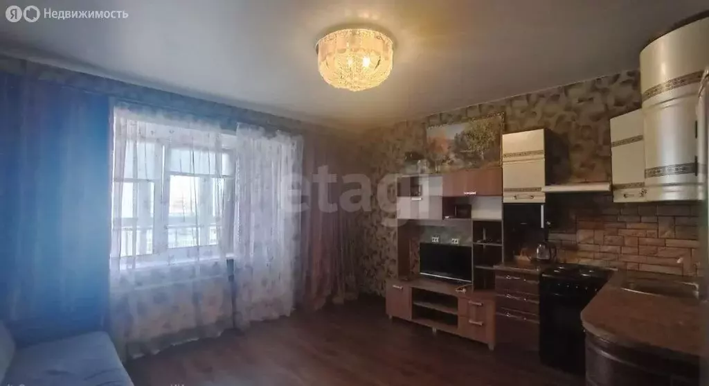 Квартира-студия: Липецк, улица Гагарина, 93 (27 м) - Фото 2