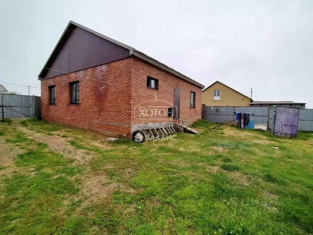 Дом в Калмыкия, Элиста проезд 31-й (110 м) - Фото 2