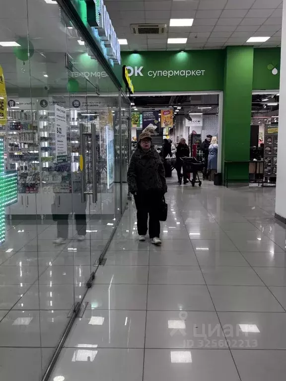 Торговая площадь в Московская область, Серпухов Борисовское ш., 17 ... - Фото 1