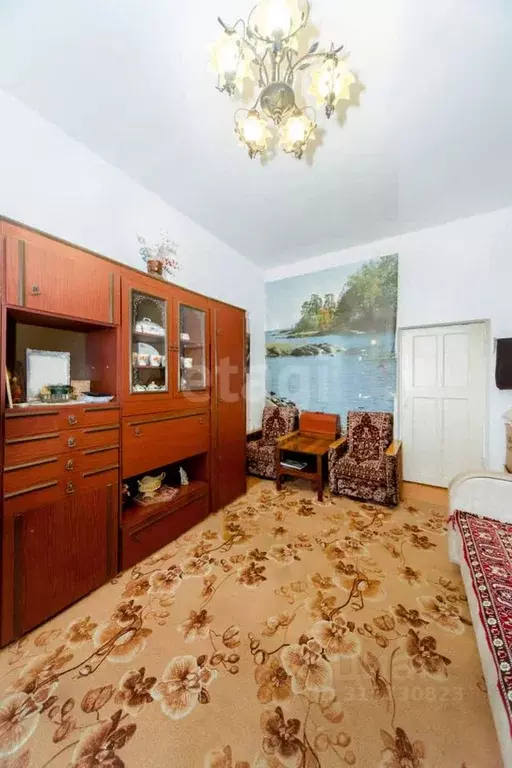 2-к кв. Алтайский край, Бийск Советская ул., 62 (54.2 м) - Фото 1
