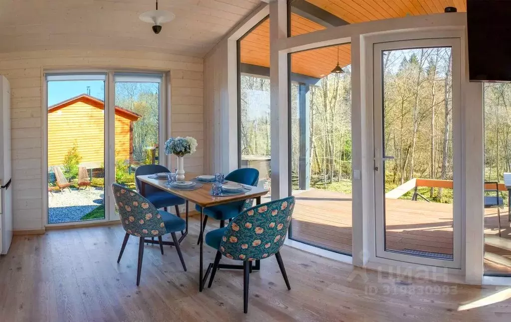 Дом в Московская область, Клин городской округ, Междуречье тер. ул. ... - Фото 1