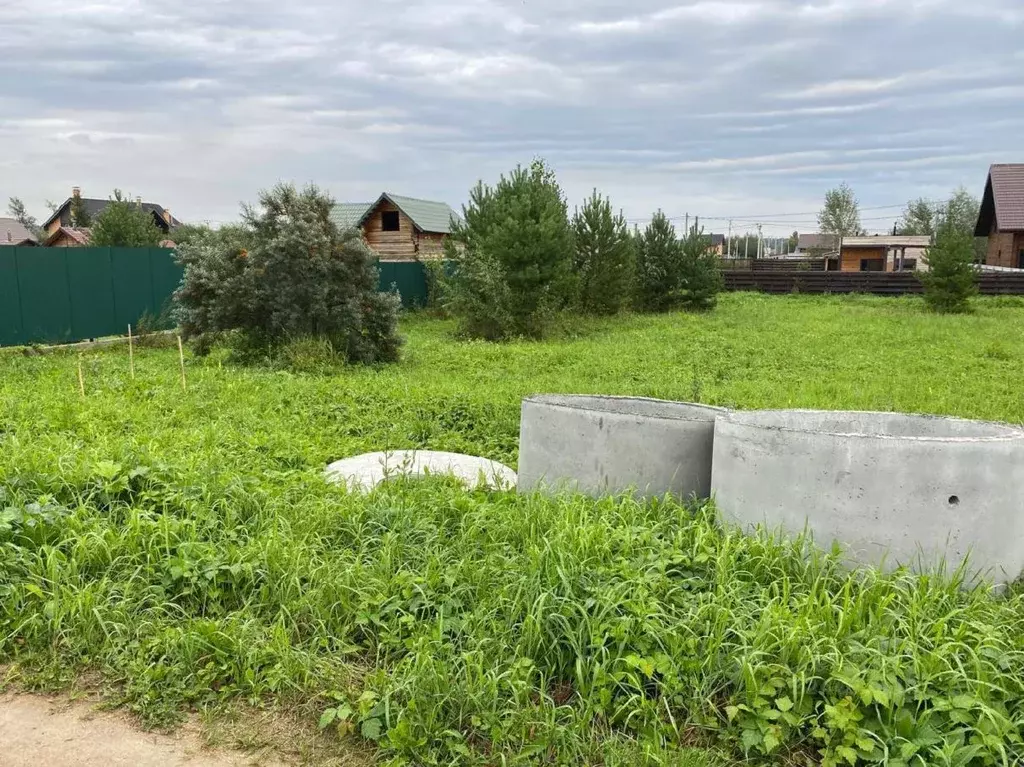 Участок в Новосибирская область, Новосибирский район, Кубовинский ... - Фото 2