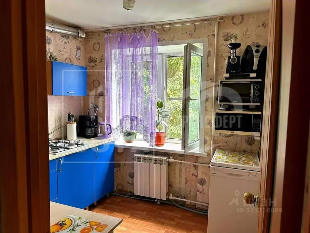 2-к кв. Воронежская область, Воронеж ул. 20-летия Октября, 105/3 (30.2 ... - Фото 1