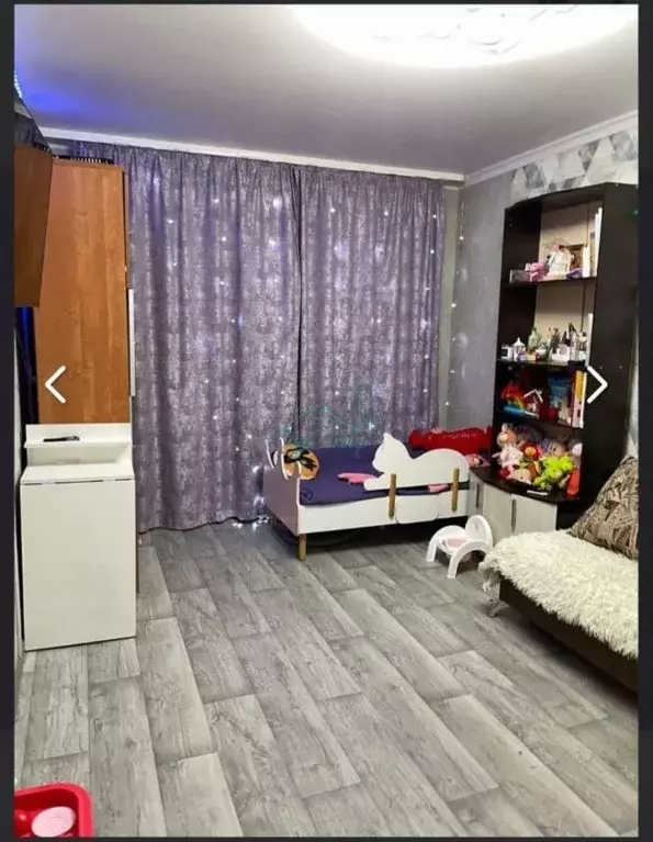 Квартира, 1 комната, 29.9 м - Фото 0