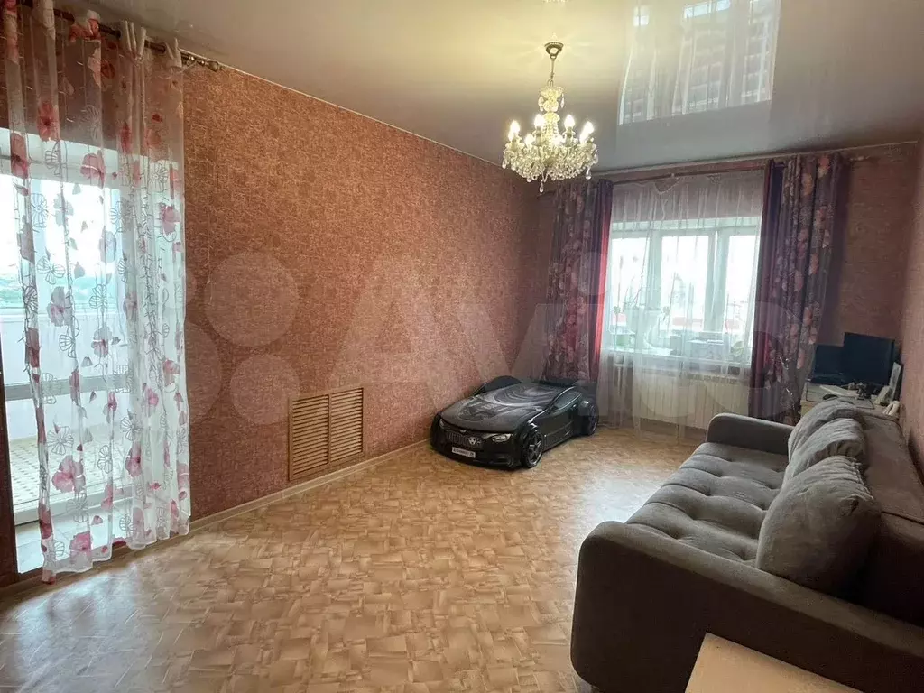 2-к. квартира, 71,7 м, 15/15 эт. - Фото 1