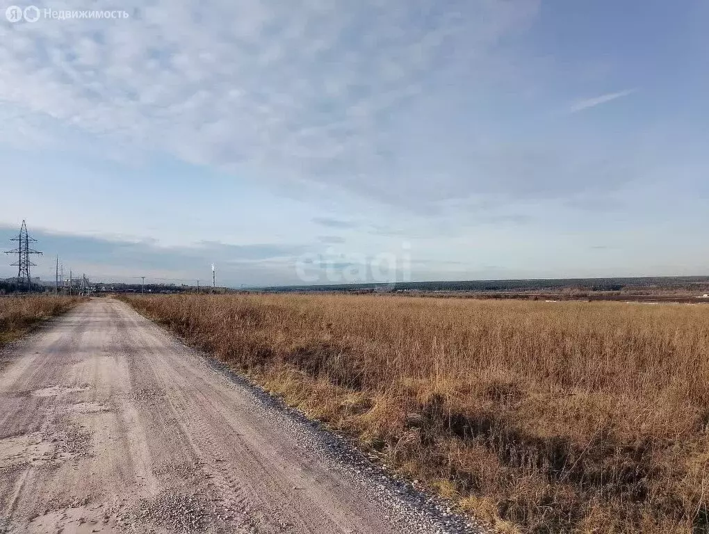 Участок в Московская область, городской округ Серпухов, деревня ... - Фото 0