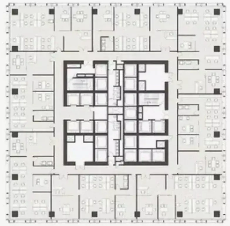 Офис в Москва Ленинградский просп., 37/8 (115 м) - Фото 2