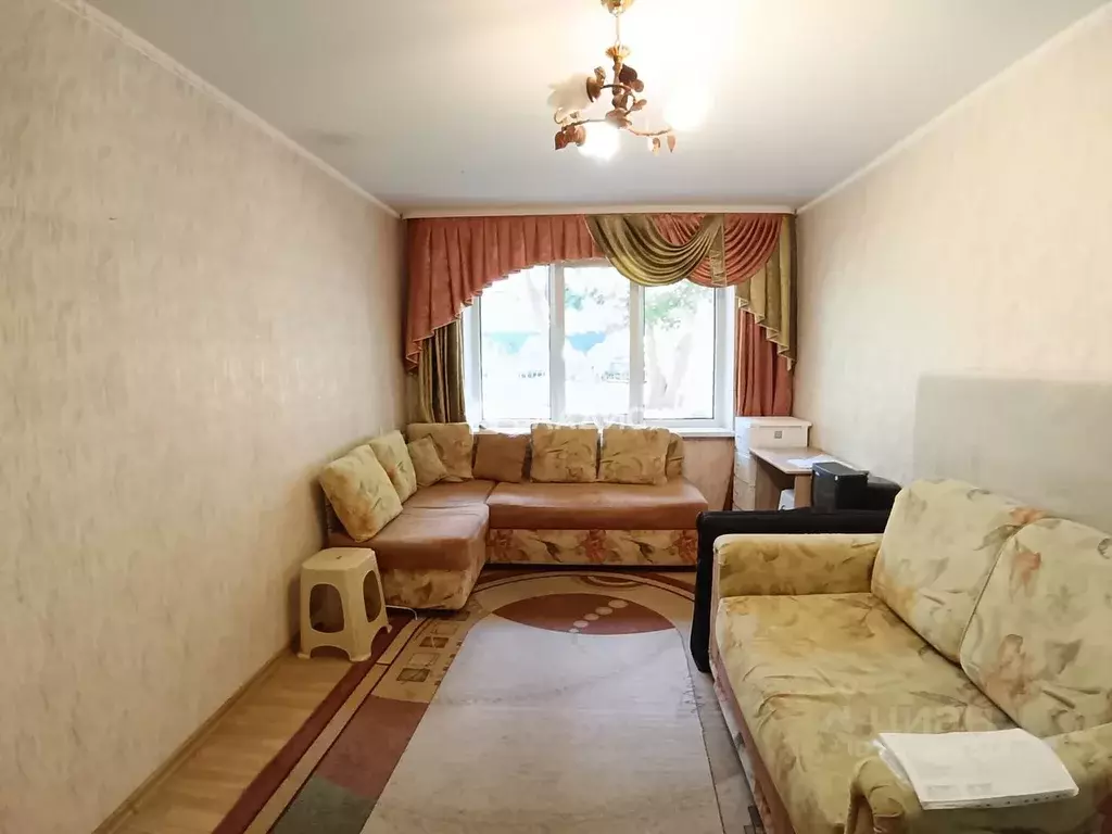 2-к кв. Белгородская область, Белгород ул. Костюкова, 19 (43.8 м) - Фото 1