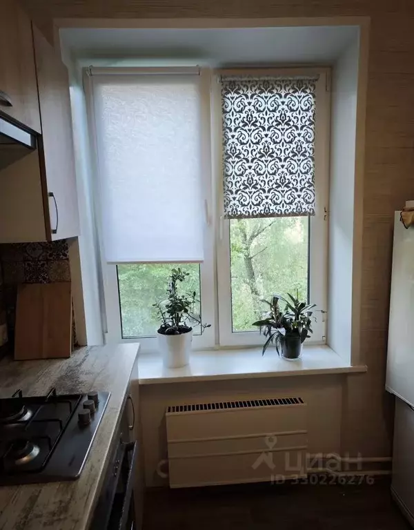 2-к кв. Москва Нагорная ул., 38К2 (45.0 м) - Фото 2