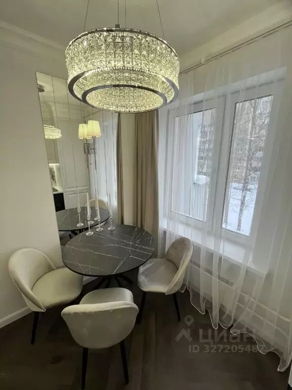 1-к кв. Москва Ясеневая ул., 19К2 (41.0 м) - Фото 1