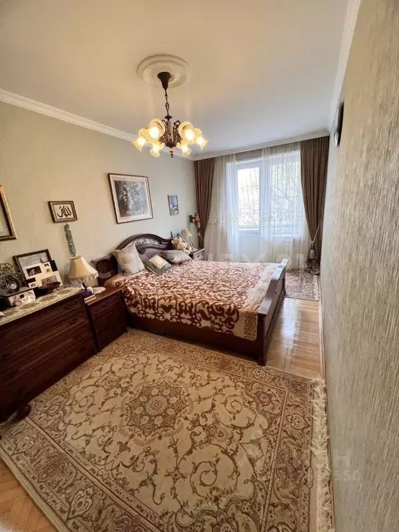3-к кв. Дагестан, Махачкала ул. Джамалутдина Атаева, 4 (70.0 м) - Фото 1
