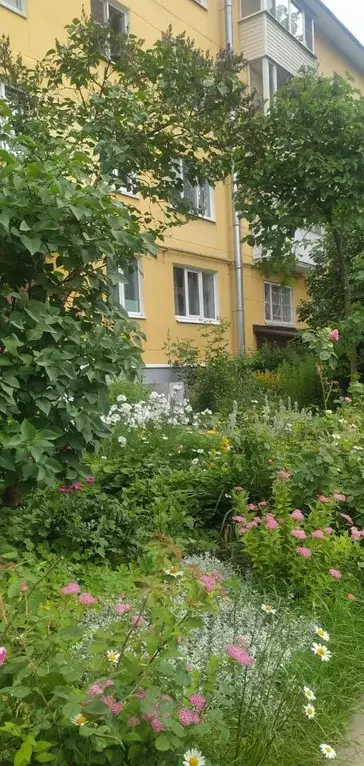 2-к кв. Ленинградская область, Гатчина ул. Достоевского, 5 (44.0 м) - Фото 0