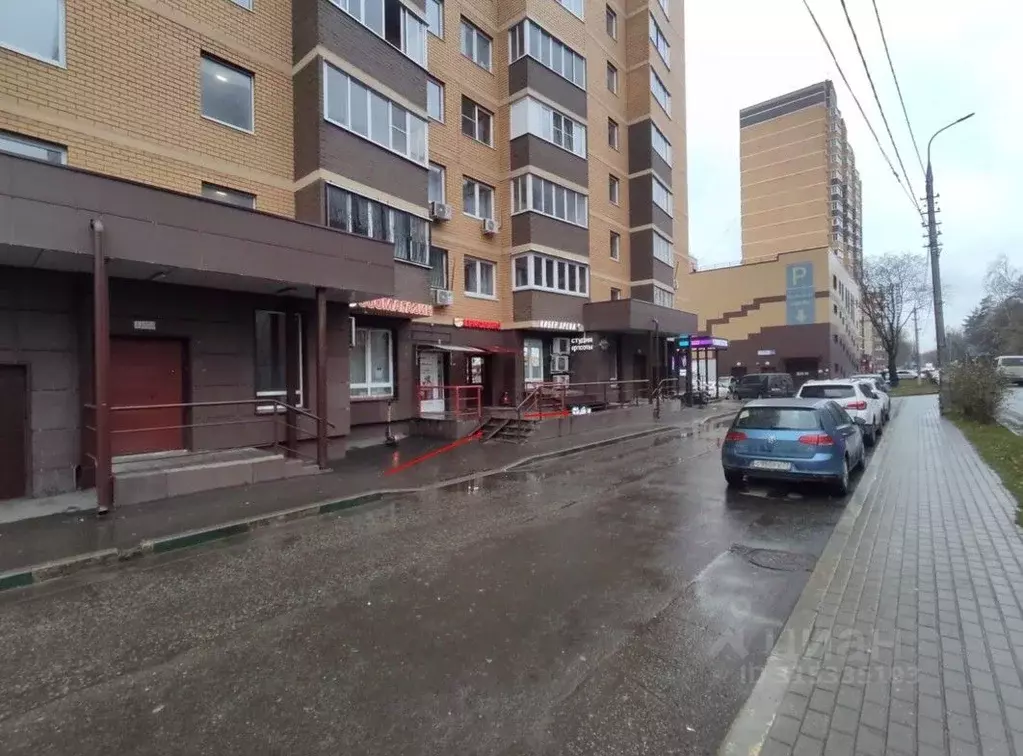 Помещение свободного назначения в Московская область, Люберцы ул. 8 ... - Фото 1