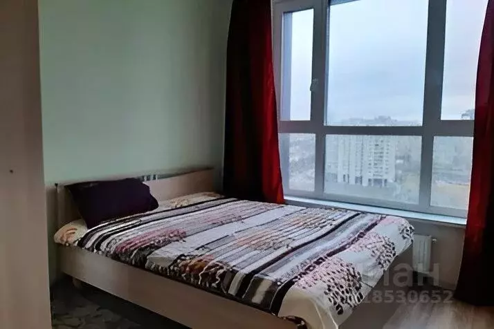 1-к кв. Санкт-Петербург ул. Вадима Шефнера, 4 (42.0 м) - Фото 0