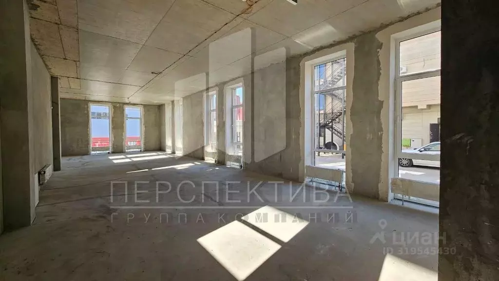Помещение свободного назначения в Краснодарский край, Новороссийск ... - Фото 0