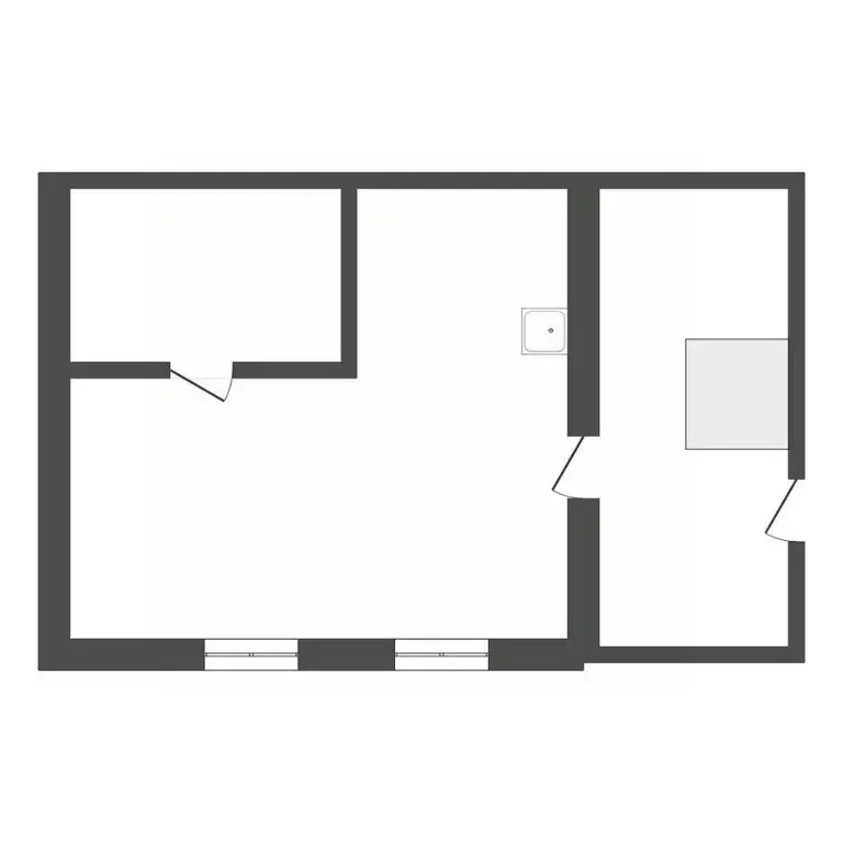 Дом в Тульская область, Богородицк ул. Есенина, 62 (67 м) - Фото 1