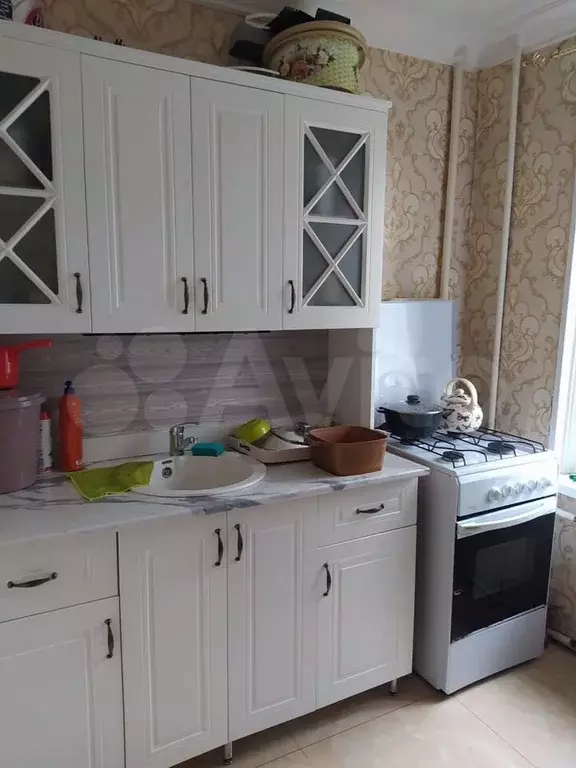 1-к. квартира, 35 м, 2/5 эт. - Фото 0