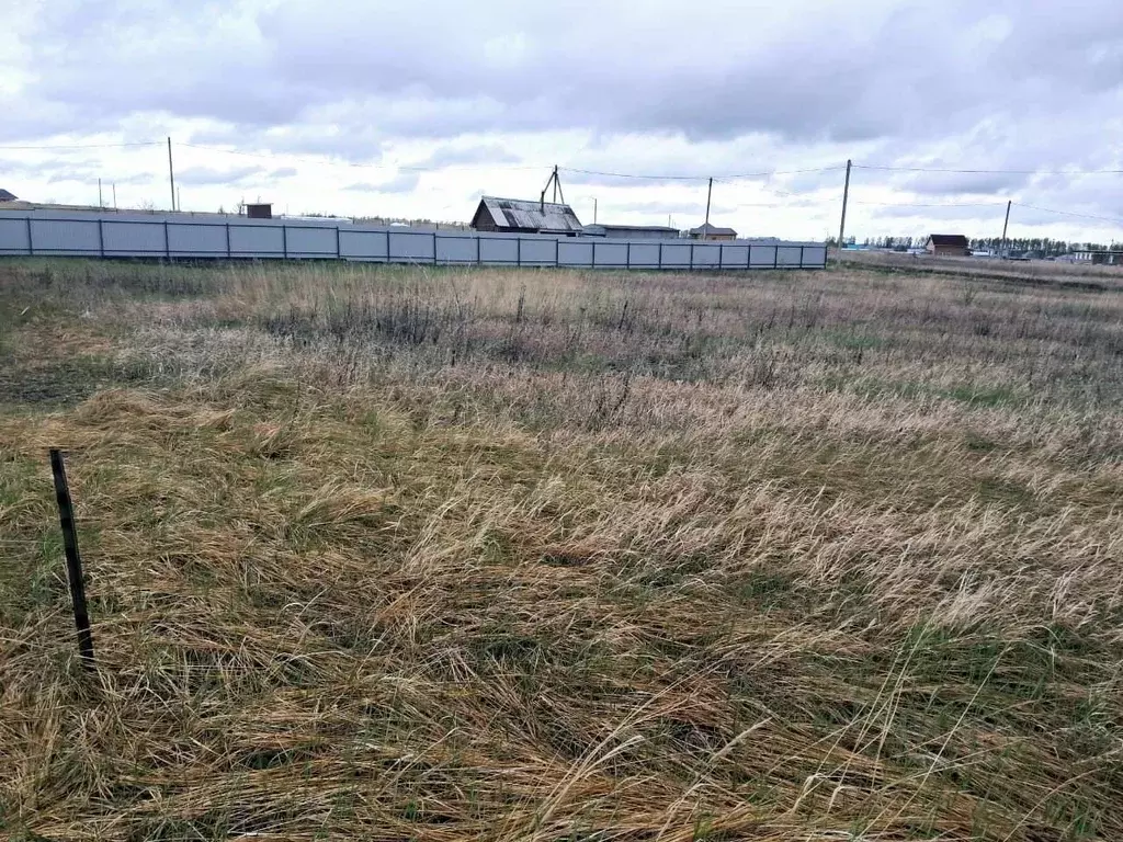 Участок в Ульяновская область, Ульяновск городской округ, с. Луговое ... - Фото 0