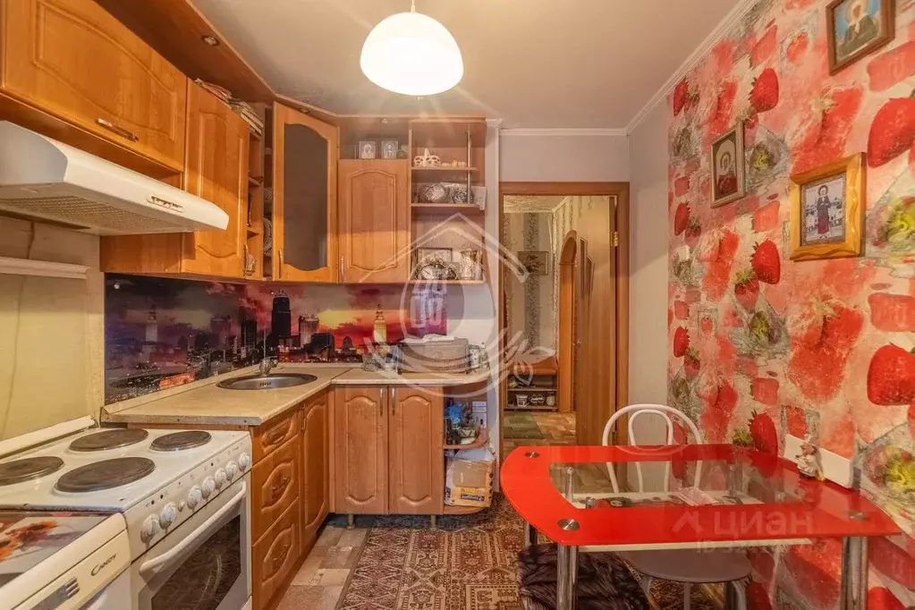 3-к кв. Алтайский край, Барнаул ул. Шумакова, 37 (63.2 м) - Фото 1