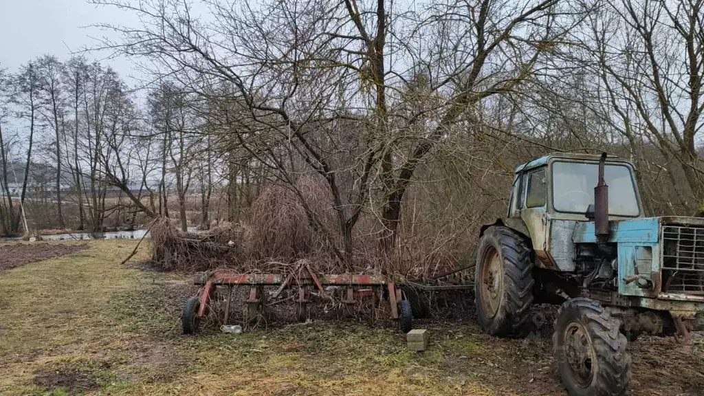 Участок в Московская область, Домодедово городской округ, д. Курганье  ... - Фото 0
