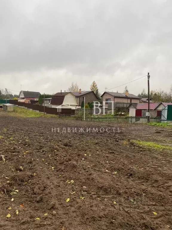 Участок в Ленинградская область, Гатчинский муниципальный округ, д. ... - Фото 2