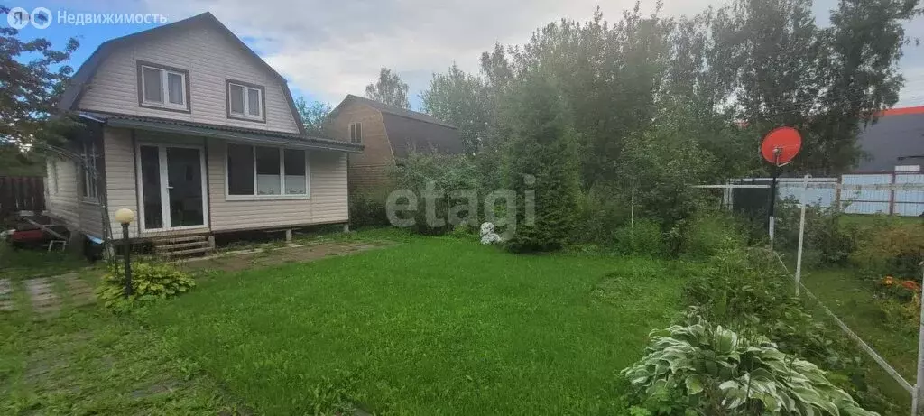 Дом в Подольск, СНТ Берёзка-1 (70 м) - Фото 1