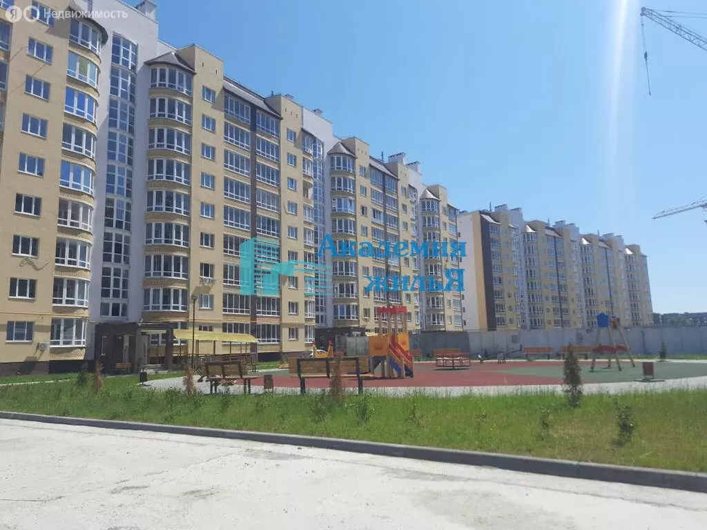 1-комнатная квартира: Балаково, улица 30 лет Победы, 59 (45.9 м) - Фото 1