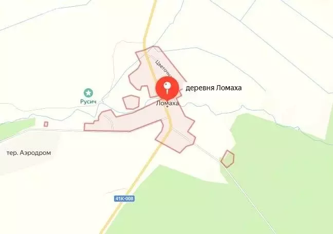 Участок в Копорское сельское поселение, деревня Ломаха (20 м) - Фото 0