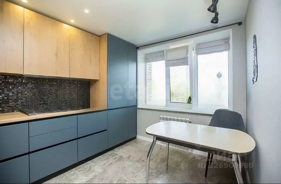 3-к кв. Ярославская область, Ярославский муниципальный округ, пос. ... - Фото 2