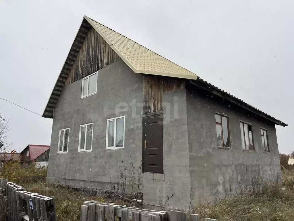 Дом в Тюменская область, Тюменский муниципальный округ, Богандинский ... - Фото 2