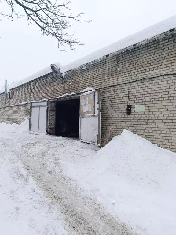 Гараж в Московская область, Балашиха 28 мкр,  (25 м) - Фото 1