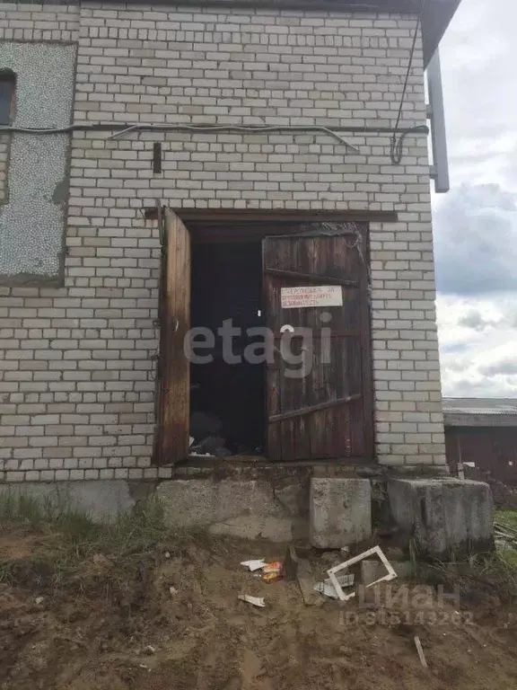 Помещение свободного назначения в Архангельская область, Котлас ул. ... - Фото 1