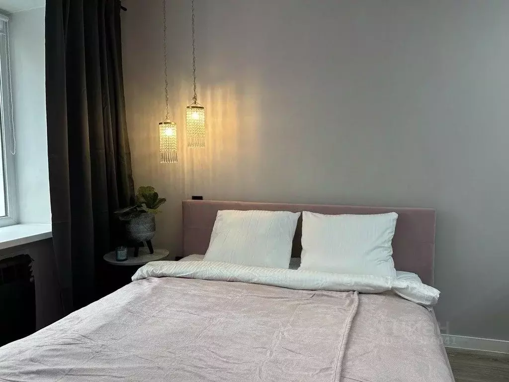 1-к кв. Мурманская область, Мурманск ул. Коминтерна, 15 (31.0 м) - Фото 1