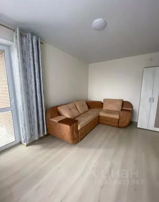 1-к кв. Приморский край, Владивосток ул. Нейбута, 4А (35.0 м) - Фото 0