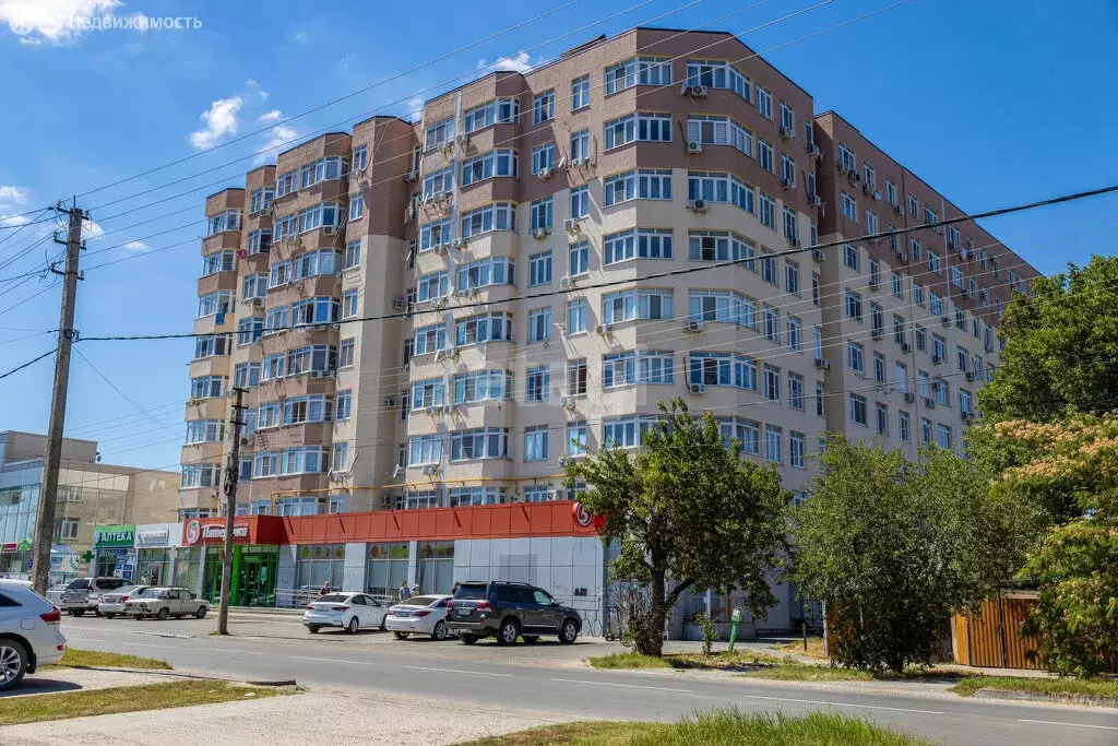 Квартира-студия: Анапа, микрорайон Алексеевка, Ленинградская улица, 81 ... - Фото 2