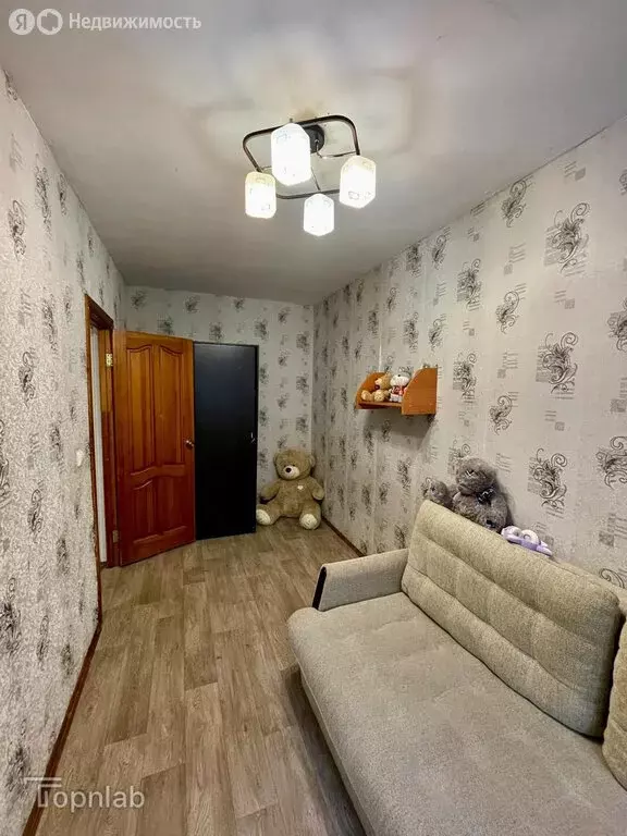 2-комнатная квартира: Уфа, Обская улица, 18 (42.2 м) - Фото 0