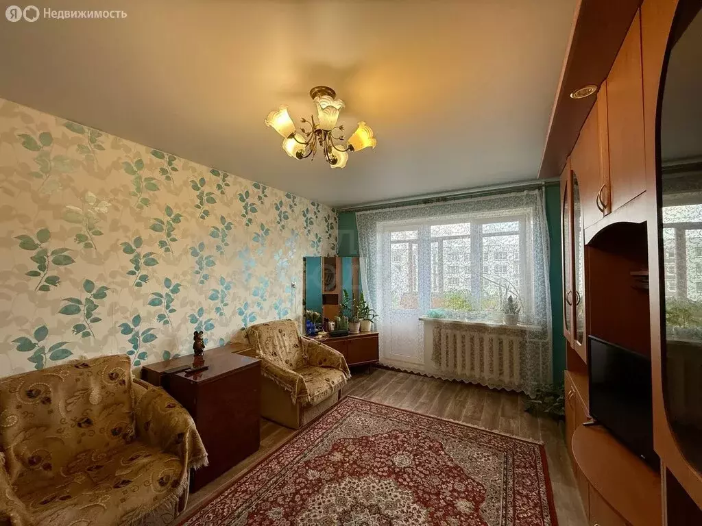 2-комнатная квартира: Великий Новгород, Западный район, улица Свободы, ... - Фото 0