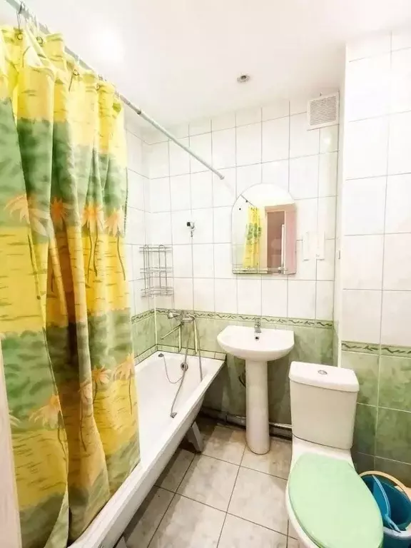 1-к кв. Тюменская область, Тюмень ул. Газовиков, 25к2 (32.0 м) - Фото 1