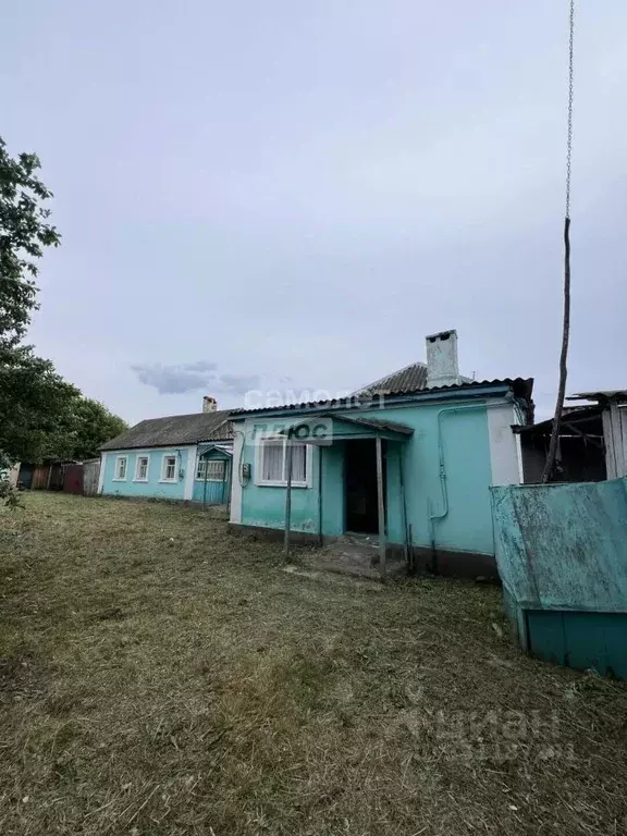 Дом в Липецкая область, Усманский муниципальный округ, с. Крутченская ... - Фото 1