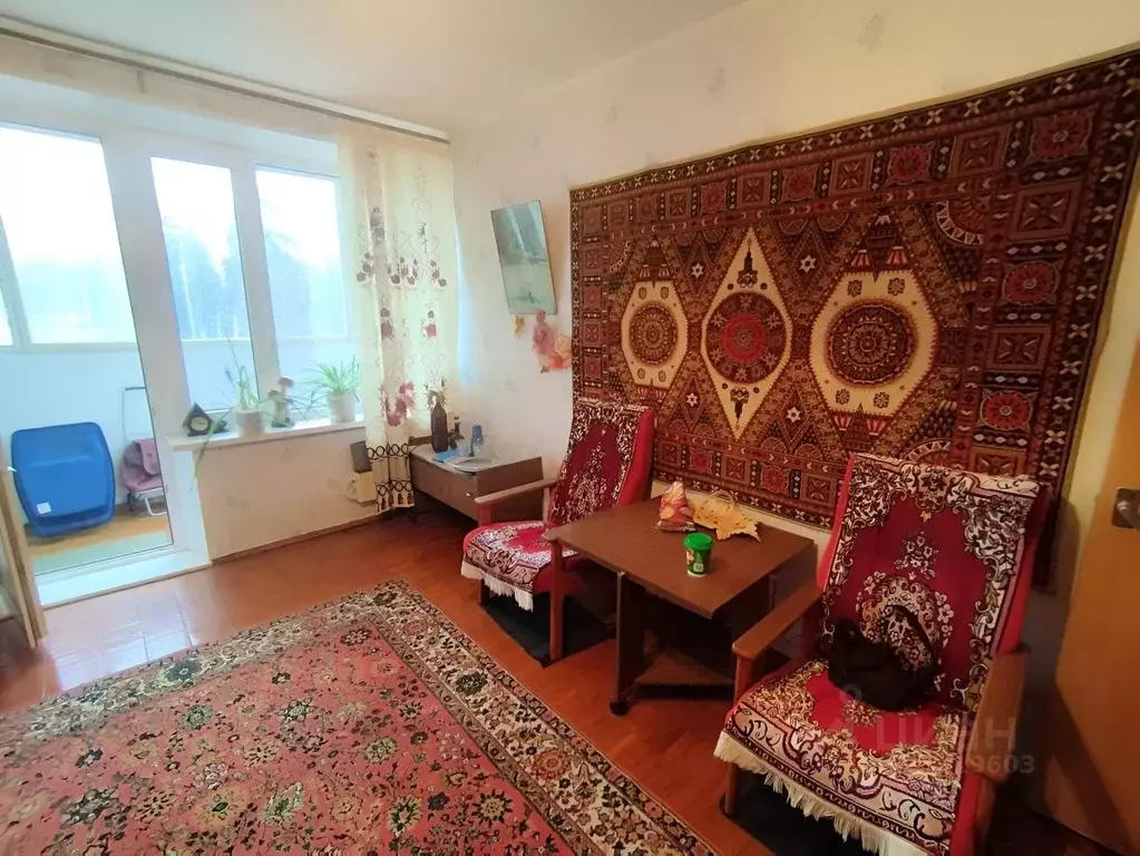 1-к кв. Московская область, Солнечногорск городской округ, Менделеево ... - Фото 2