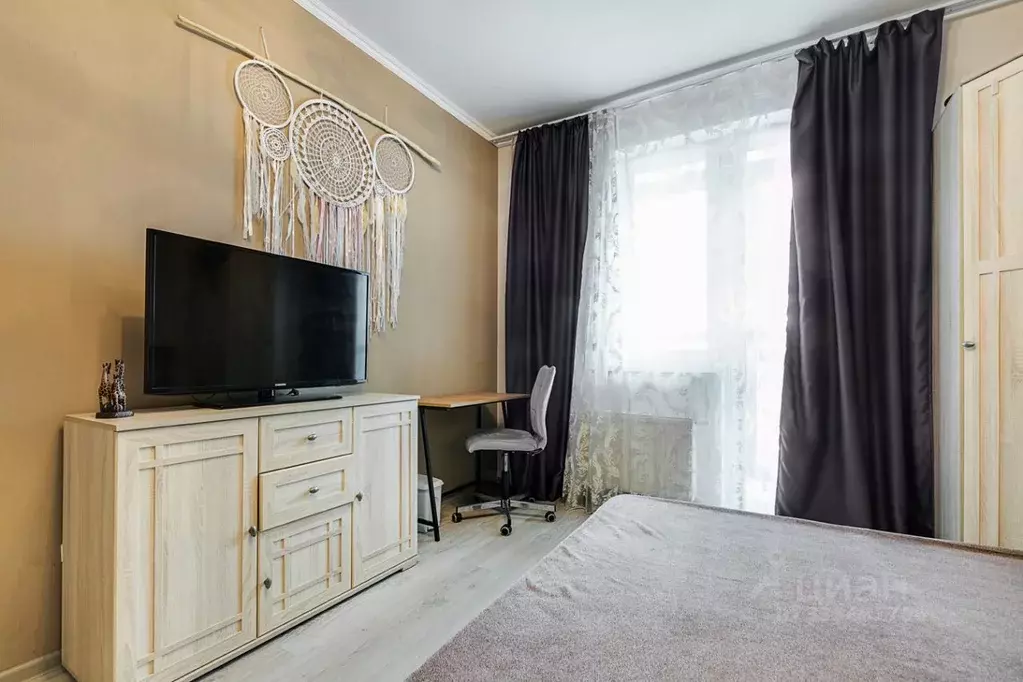 Студия Санкт-Петербург Парашютная ул., 36к1 (23.7 м) - Фото 2