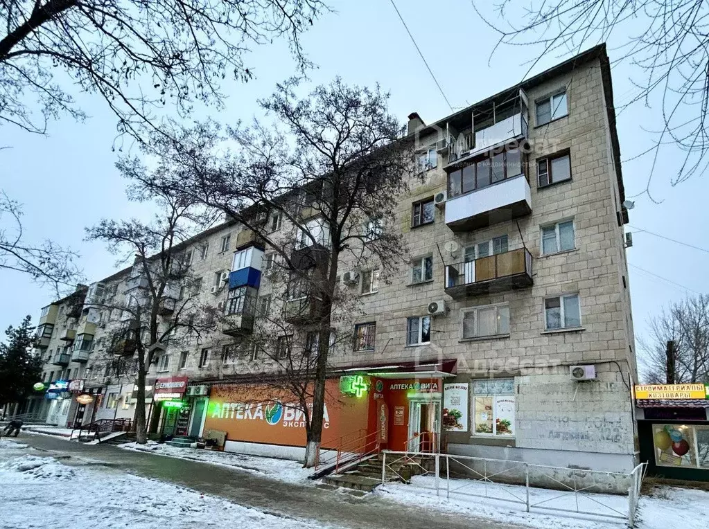 2-к. квартира, 42,5 м, 4/5 эт. - Фото 0