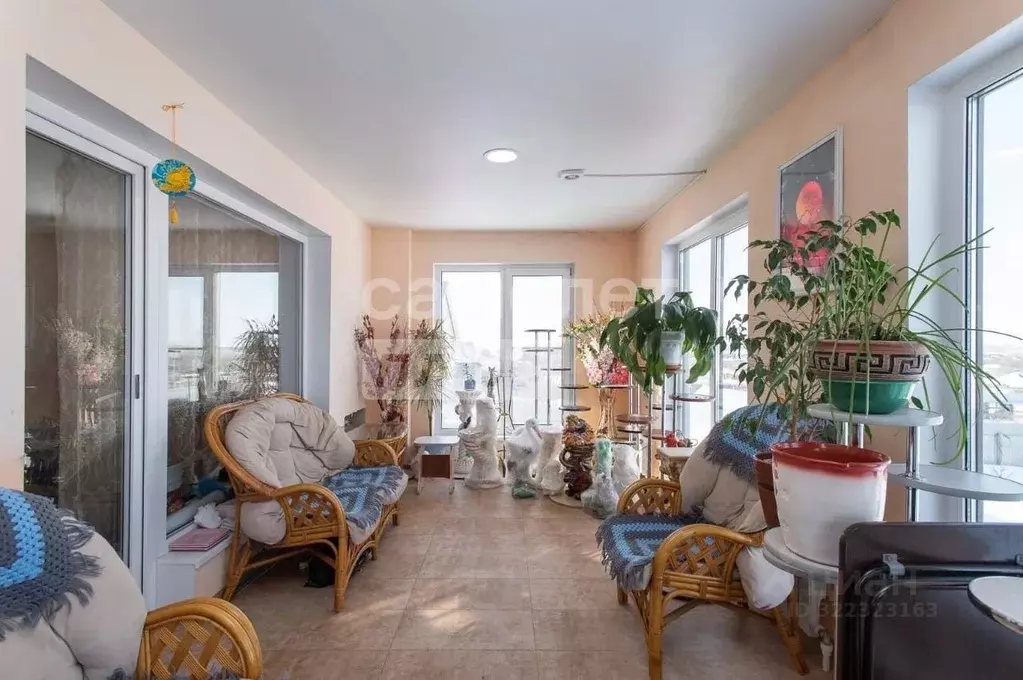 Дом в Челябинская область, с. Агаповка ул. Дальняя, 16 (267 м) - Фото 1