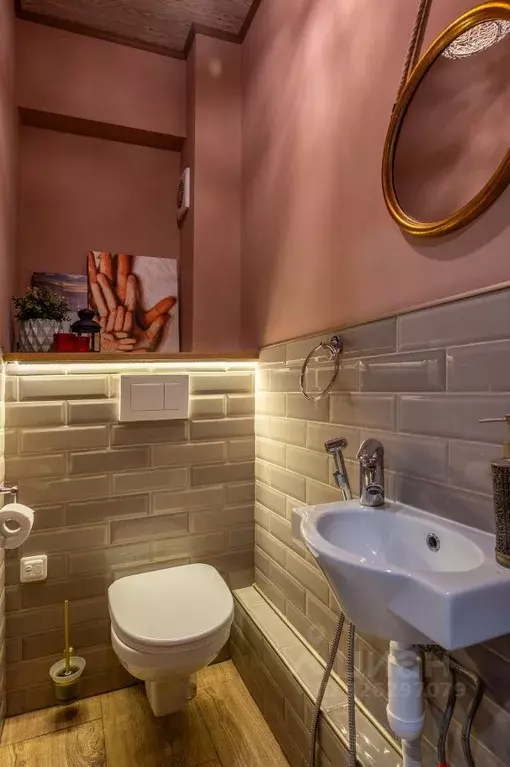 4-к кв. Свердловская область, Екатеринбург ул. Мира, 36 (90.5 м) - Фото 2