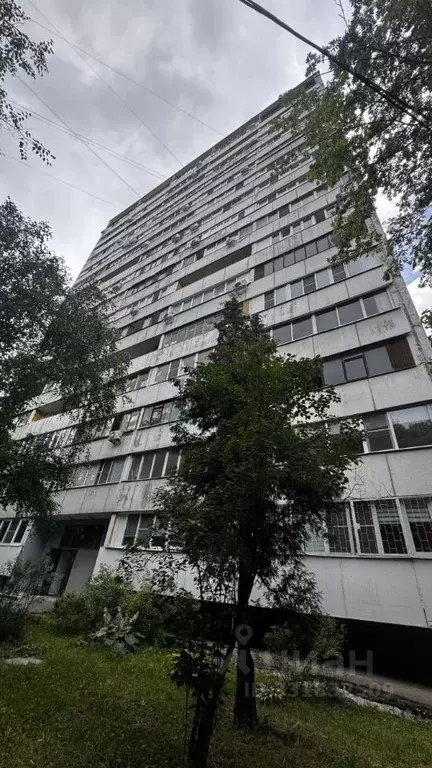 1-к кв. Москва ул. Академика Виноградова, 12 (35.2 м) - Фото 1
